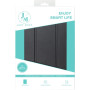 Чохол-книжка Just Must Skin Shock для Samsung Galaxy Tab S6 Lite 10.4 SM-P610/SM-P613/SM-P615/SM-P619 Black (6977248561133)