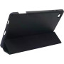 Чохол-книжка Just Must Skin Shock для Samsung Galaxy Tab S6 Lite 10.4 SM-P610/SM-P613/SM-P615/SM-P619 Black (6977248561133)