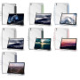 Чохол BeCover Soft Edge з кріпленням Apple Pencil для Apple iPad Air 11" M2 2024 Purple (711430)