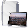 Чохол-книжка BeCover Soft Edge з кріпленням Apple Pencil для Apple iPad Air (4/5) 2020/2022 10.9" Purple (711124)