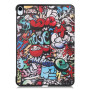 Чохол-книжка BeCover Smart Case для Apple iPad Air 11" M4 2026 Graffiti (715211)