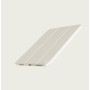 Чохол-книжка BeCover Tri Fold Soft TPU Silicone для Apple iPad Air 13" M2 2024 Beige (711740)