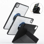Чохол-книжка BeCover Ultra Slim Origami Flex для Apple iPad Pro 13 (2024) Black (712978)