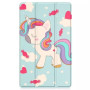 Чохол-книжка BeCover Smart для Lenovo Tab M8 (4rd Gen) TB-300FU Unicorn (709220)