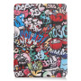 Чохол-книжка BeCover Smart Case для Apple iPad Air 11" M4 2026 Graffiti (715211)
