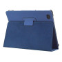 Чехол-книжка BeCover Slimbook для Samsung Galaxy Tab S6 Lite 10.4 P610/P615 Deep Blue (705017)