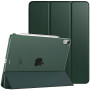 Чохол-книжка BeCover Tri Fold Hard для Apple iPad Air 11" M4 2026 Dark Green (715244)