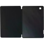 Чохол-книжка Just Must Skin Shock для Samsung Galaxy Tab S6 Lite 10.4 SM-P610/SM-P613/SM-P615/SM-P619 Black (6977248561133)