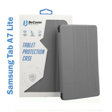 Чехол-книжка BeCover Smart для Samsung Galaxy Tab A7 Lite SM-T220/SM-T225 Grey (706456)