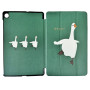 Чохол BeCover Smart Case для Samsung Galaxy Tab A9 SM-X115 8.7" Goose (711269)