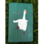 Чохол BeCover Smart Case для Samsung Galaxy Tab A9 SM-X115 8.7" Goose (711269)