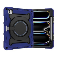 Чохол-накладка BeCover для Apple iPad Pro 11" M4 2024 Blue (711928)