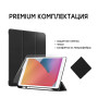 Чехол-книжка Airon Premium Soft для Apple iPad 10.2/Air 3 Black (4821784622495)