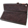 Чехол-книжка Grand-X Deluxe для Apple iPad (2017) Brown (STC-AI17DBR)