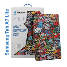Чехол-книжка BeCover Smart для Samsung Galaxy Tab A7 Lite SM-T220/SM-T225 Graffiti (706465)
