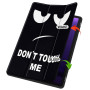 Чохол-книжка BeCover Smart Case для Lenovo Idea Tab Plus 12.1" Don’t Touch (715086)