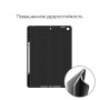 Чехол-книжка Airon Premium Soft для Apple iPad 10.2/Air 3 Black (4821784622495)