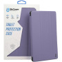 Чохол-книжка BeCover Tri Fold Soft TPU Silicone для Apple iPad Pro Pro 13" M4 2024 Purple (711754)