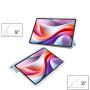 Чохол-книжка BeCover Soft Edge для Lenovo Tab M11 (2024) TB-TB330FU/Xiaoxin Pad 11 (2024) Light Blue (712542)