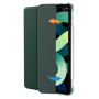 Чохол-книжка BeCover Tri Fold Hard для Apple iPad Air 11" M4 2026 Dark Green (715244)
