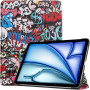 Чохол-книжка BeCover Smart Case для Apple iPad Air 11" M4 2026 Graffiti (715211)