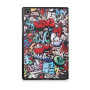 Чехол-книжка BeCover Smart для Samsung Galaxy Tab A7 Lite SM-T220/SM-T225 Graffiti (706465)