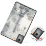 Чохол-книжка BeCover Smart Case для Lenovo Tab K11 Plus TB-352F 11.45" Paris (711857)