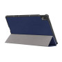 Чехол-книжка BeCover Smart для Lenovo Tab P11 TB-J606 Deep Blue (705956)