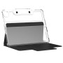 Чохол-книжка Urban Armor Gear Lucent для Apple iPad Pro 12.9 (2020/2021/2022) Black (12294N314043)