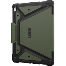 Чохол-накладка Urban Armor Gear для Apple iPad Air 13 (2024) Metropolis SE Olive (124472117272)