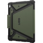 Чохол-накладка Urban Armor Gear для Apple iPad Air 13 (2024) Metropolis SE Olive (124472117272)