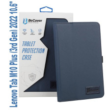 Чохол-книжка BeCover Slimbook для Lenovo Tab M10 Plus TB-125F (3rd Gen) 10.61" Deep Blue (707980)