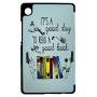 Чохол BeCover Smart Case для Samsung Galaxy Tab A9 SM-X115 8.7" Good Book (711270)