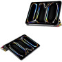 Чохол-книжка BeCover Smart Case для Apple iPad Pro 11" M4 2024 Graffiti (711637)
