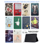 Чохол BeCover Smart Case для Samsung Galaxy Tab S6 Lite (2024) 10.4" P620/P625/P627 Predator (711293)