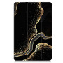 Чохол-книжка BeCover Smart Case для Apple iPad Air 11" M4 2026 Black Abstraction (715204)