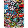 Чохол-книжка BeCover Smart Case для Apple iPad Pro 11" M4 2024 Graffiti (711637)