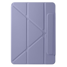 Чохол-книжка BeCover Ultra Slim Origami Magnetic для Apple iPad Pro 11 M4 (2024) Deep Purple (712963)