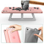 Чохол-книжка BeCover Tri Fold Hard для Apple iPad Air 11" M4 2026 Pink (715246)