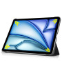 Чохол-книжка BeCover Smart Case для Apple iPad Air 11" M4 2026 Black Abstraction (715204)