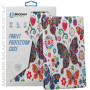 Чохол-книжка BeCover Smart Case для Samsung Galaxy Tab S10 Plus SM-X820/SM-X826 Butterfly (712241)
