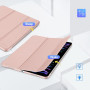 Чохол-книжка BeCover Tri Fold Hard для Apple iPad Air 13" M2 2024 Pink (711724)