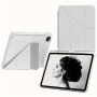 Чохол-книжка BeCover Ultra Slim Origami для Apple iPad Pro M4 2024 11" Gray (711690)