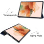 Чехол-книжка BeCover Smart для Samsung Galaxy Tab S7 FE SM-T735 Deep Blue (706700)