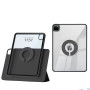 Чохол-книжка BeCover Ultra Slim Origami Flex для Apple iPad Pro 12.9 (2020/2021/2022) Black (712979)