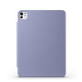 Чохол-книжка BeCover Ultra Slim Origami Magnetic для Apple iPad Pro 11 M4 (2024) Deep Purple (712963)