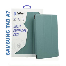 Чехол-книжка BeCover Smart для Samsung Galaxy Tab A7 SM-T500/SM-T505/SM-T507 Dark Green (705609)