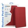 Чохол-книжка BeCover Smart для Realme Pad 10.4" Red Wine (708269)