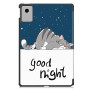 Чохол-книжка BeCover Smart Case для Lenovo Idea Tab Plus 12.1" Good Night (715088)
