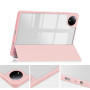 Чохол-книжка BeCover Soft Edge TPU для Xiaomi Redmi Pad SE 8.7 Pink Marble (712576)
